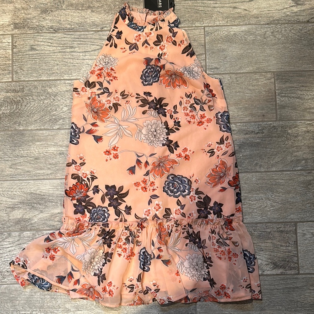 ABS Collection Floral Peach